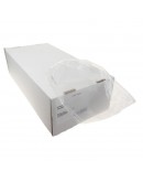 Vlakke zak LDPE, 10x20cm, 25my - 1000x PE Folie & Krimpfolie