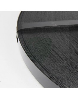 Verpackungsstahlband Scheibenwicklung 13/0,5mm schwarzlackiert