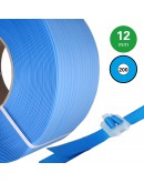 PP strapping blue 12mm/0.55mm/3000m Strapping