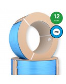 PP strapping 12mm blue, ø280mm Strapping