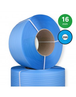 PP Strapping Blue 16mm/0.55mm