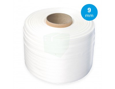 Ballenpresseband 30P, 9mm/500m Umreifungenband