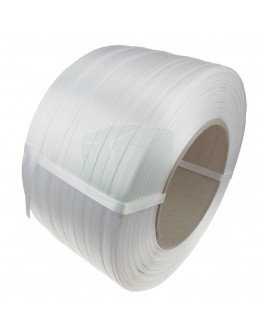 Composite strap PE White 13mm/1100m