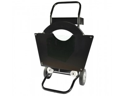 Steel strap cart Strapping