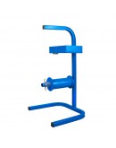 Standing reel for PE-Strap Strapping