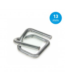 FIXCLIP metal buckles 13mm, 1000pcs