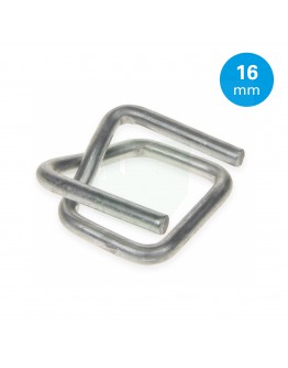 FIXCLIP Metal Buckles 16mm, 1000pcs