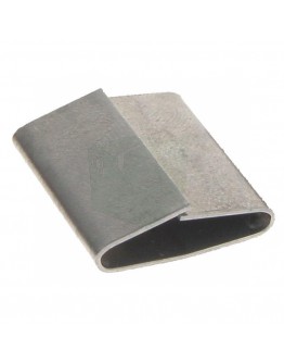 Steel strap seals 16 mm