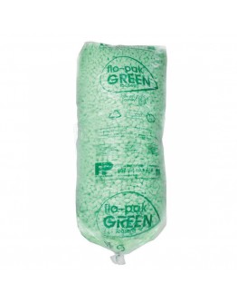 Loose fill Chips Green 500L Bag