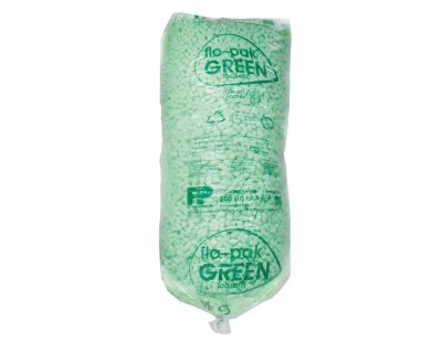 FLO-PAK Opvulmateriaal Green 500L Bag Opvulmateriaal - Doosopvulling
