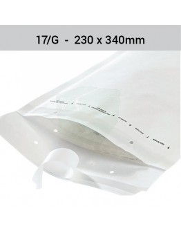 Air bubble envelopes 7/G, 230x340mm, box 100pcs