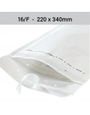 Air bubble envelopes 16/D 220x340mm, box 100pcs Protective materials
