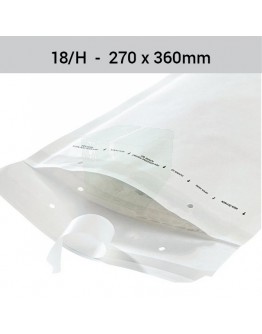 Air bubble envelopes 8/H 270x360mm, Box 100pcs