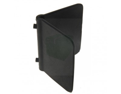Kunststoff Eckenschutz rund 70/50mm 800Stk Schutzmaterialien