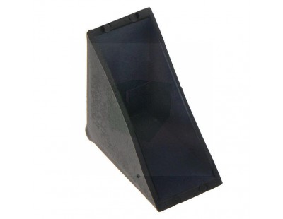 Schutzecke Kunststoff geschlossen 40/18mm, 2700Stk Schutzmaterialien