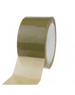 PP tape Hotmelt 48/66 brown