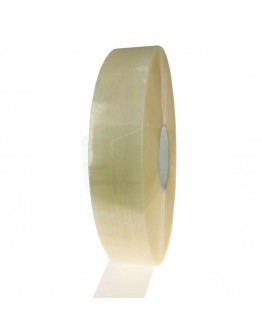 PP hotmelt machinetape 48mm/990m Standard Plus Transparent 