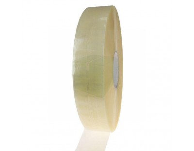 PP hotmelt machinetape 48mm/990m Standard Plus Transparent  Tape