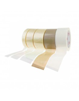 PVC tape 48/66 white low noise