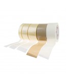 Klebeband PVC Naturkautschuk 48mm/66m PVC solvent Packband