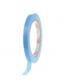 PVC Solvent Tape Bleu 9mm/66m Tape