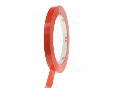 PVC tape rood 9/66 Tape