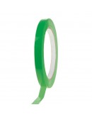 PVC solvent tape Green 9mm/66m Tape