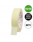 Masking tape 48mm/50m 60°C Tape