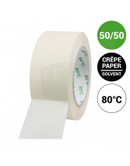 Masking tape Extra 50mm/50m 80°C