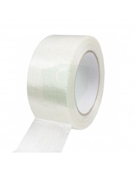 Filament tape 50mm/50m LV