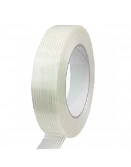 Filament tape 25mm/50m LV