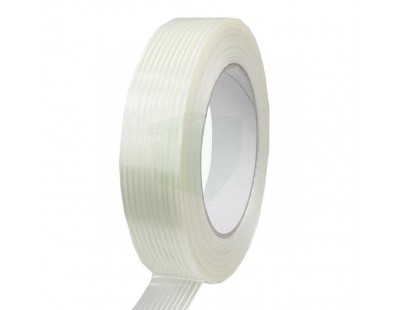 Filament tape 25mm/50m LV