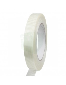Filament tape 15mm/50m Lengte versterkt