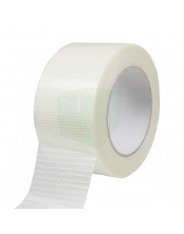 Filament tape 50mm/50m Ruit versterkt