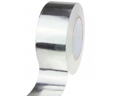 Aluminiumtape 50mm/50m Tape