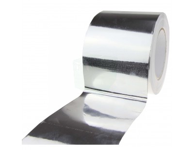 Aluminiumtape 100mm/50m Tape