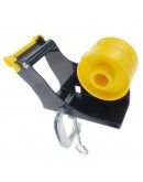 Table dispenser with table clamp Tape