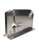 Beutelversliesser E7R RVS mit Messer