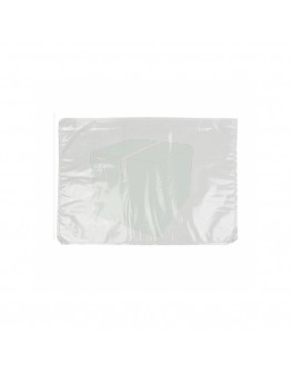 Documenthoezen Blanco A6 165x122mm 1.000 stuks