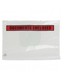 Packing list "Documents enclosed" A5 225x165mm 1.000 1000 pcs