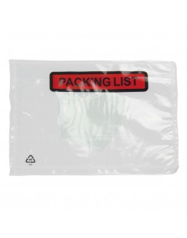 Packing list envelopes "Packing list" A5 225x165mm 1.000 pcs