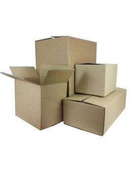 Cardboard Box Fefco-0201 SW 150x110x110mm (nr.10)