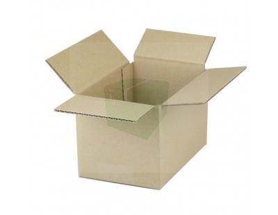 Cardboard Box Fefco-0201 SW 150x110x110mm (nr.10) Cardboars, Boxes & Paper