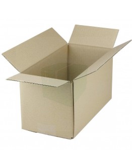 Cardboard Box Fefco-0201 SW 265x135x140mm (nr.20)