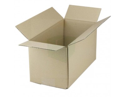 Cardboard Box Fefco-0201 SW 265x135x140mm (nr.20) Cardboars, Boxes & Paper