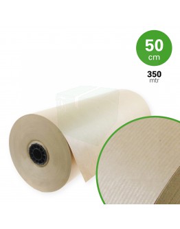 Natron kraft paper 50cm, 12.5kg roll 