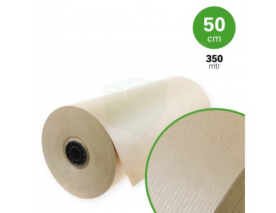 Natron kraft paper 50cm, 12.5kg roll  Cardboars, Boxes & Paper