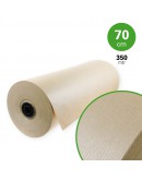 Natronkraft Packpapier 70cm, 70 grs Kartons, Welppape & Papier