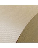 Natron kraftpapier rol 100cm x 350mtr. 70grs, bruin Dozen, Karton & Papier