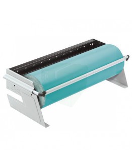 Rolhouder 30cm H+R ZAC tafel/ondertafel voor papier + folie